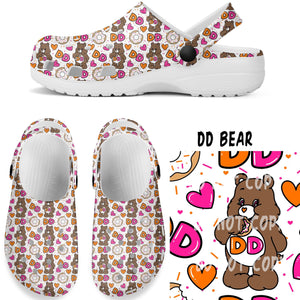 CLOG 2 RUN-DD BEAR