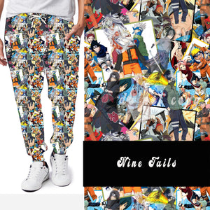 OUTFIT 6-NINE TAILS LEGGINGS/JOGGERS