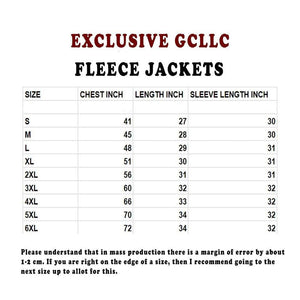 FLEECE JACKET RUN 22- DEMO