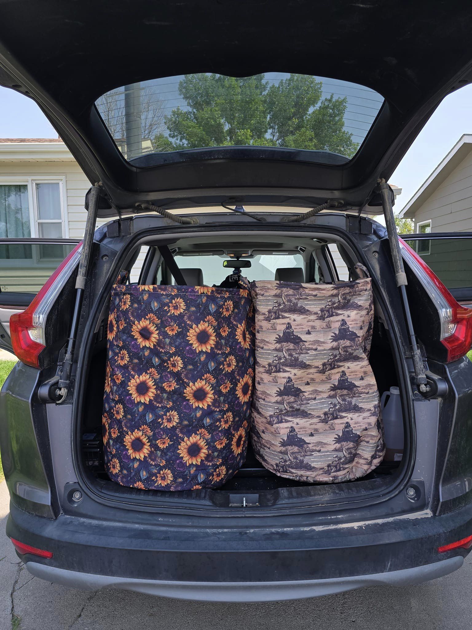 STORAGE BASKET RUN-DUCK-3 SIZES-PREORDER CLOSING 8/5