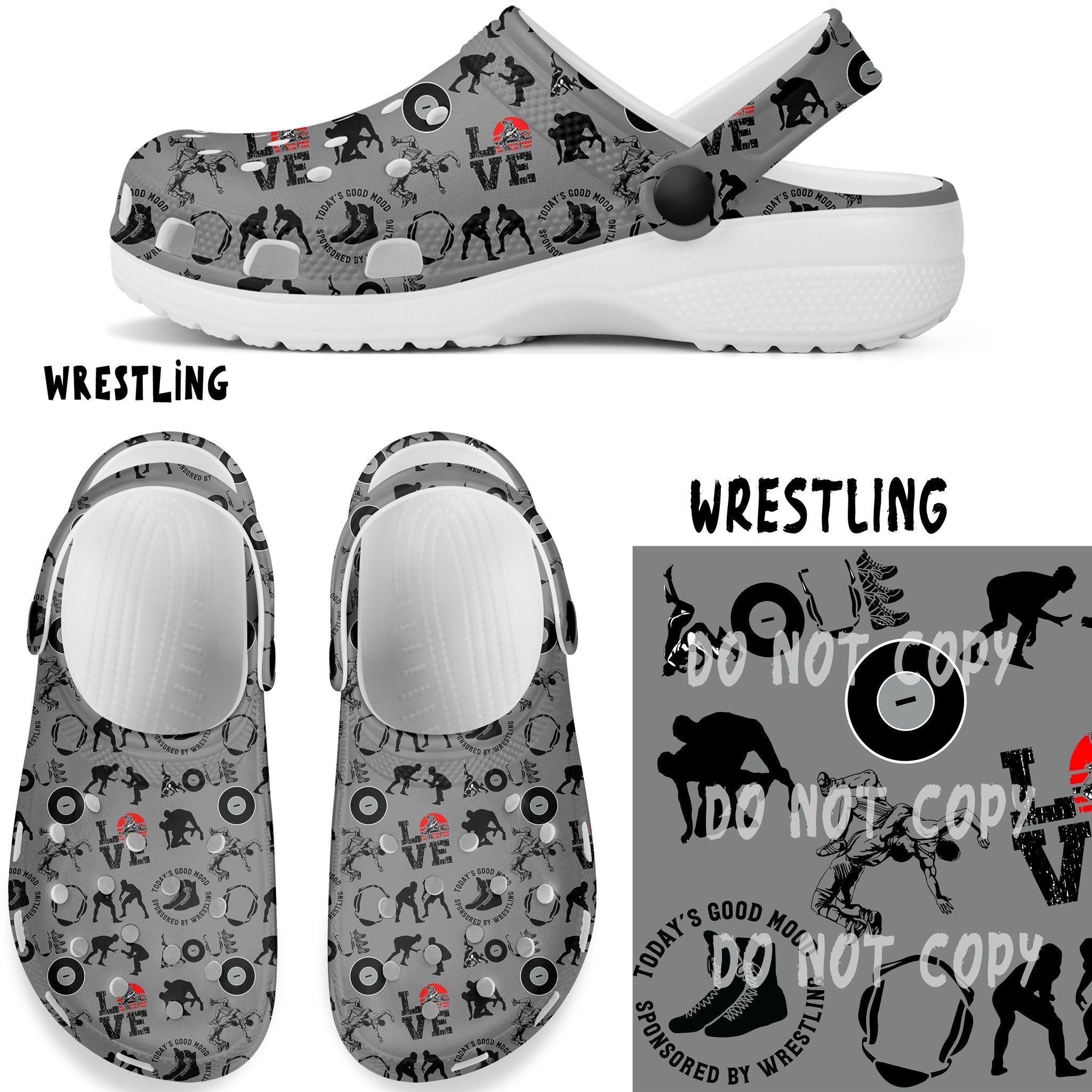 CLOG 2 RUN-WRESTLING