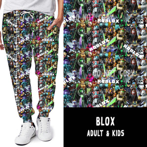 BATCH 61-BLOX LEGGINGS/JOGGERS