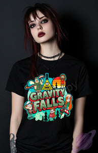 GRAVITY FALLS TEE