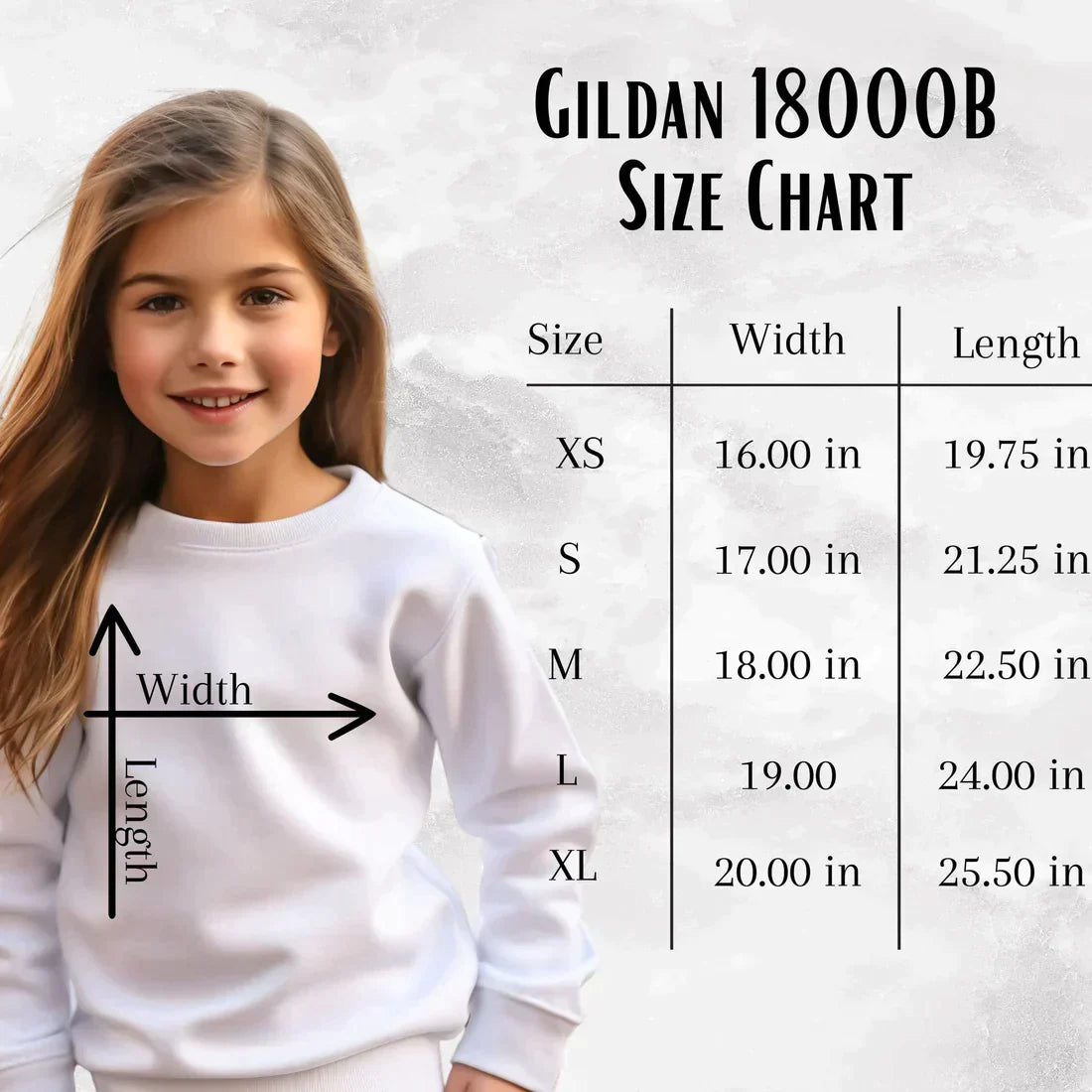 FALLING LEAVES-VINTAGE MEAN-CREWNECK SWEATSHIRT