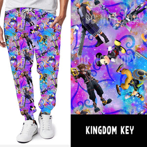 BATCH 59-KINGDOM KEY LEGGINGS/JOGGERS