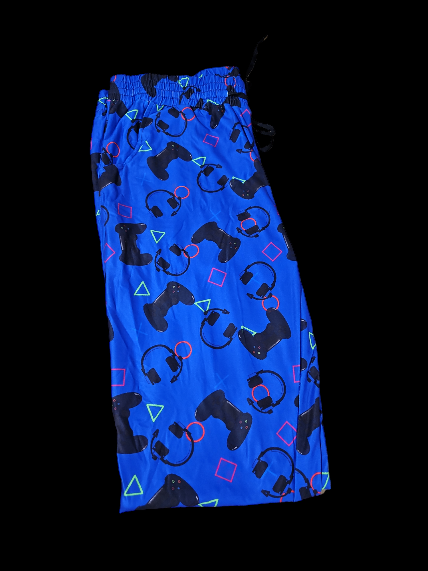 BATCH 61-TEAM BLUE LEGGINGS/JOGGERS