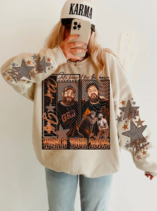 POSTY JELLY W/ SLEEVE PRINT