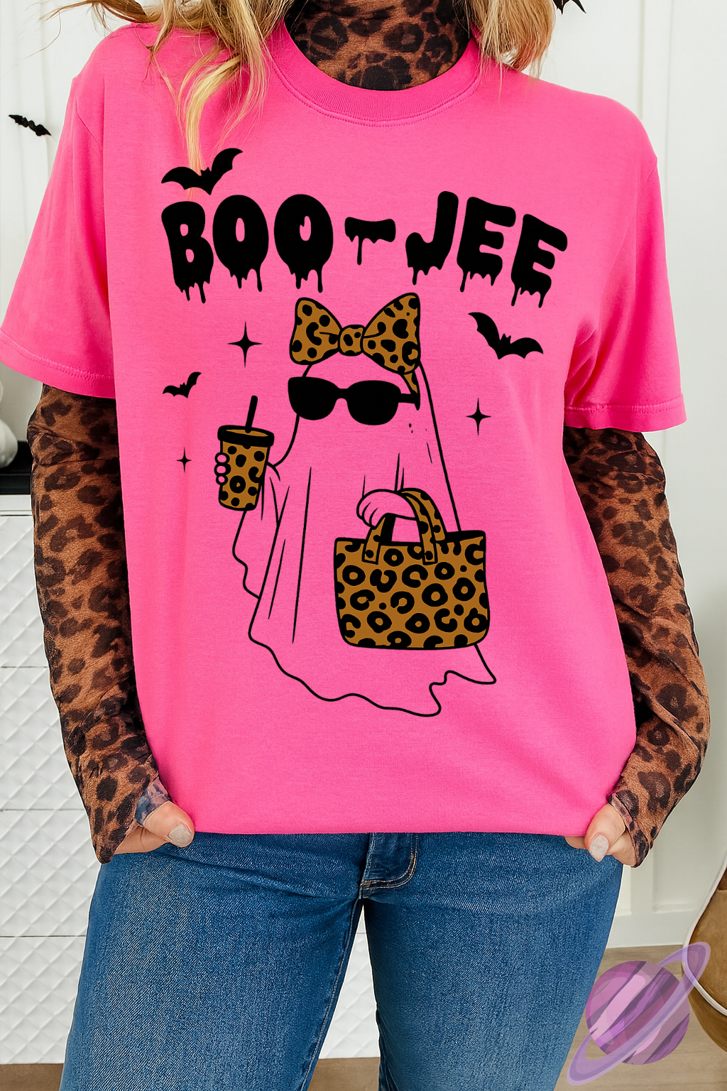 Boo-Jee Tee