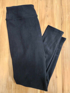 CABIN WILDLIFE  - BUTTER FLEECE LINED LEGGINGS