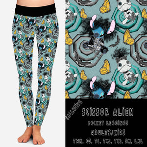 ACR RUN-SCISSOR A-LEGGINGS/CAPRI/JOGGER