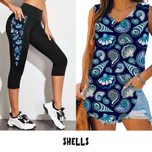 PPO RUN-SHELLS CAPRI/LEGGING