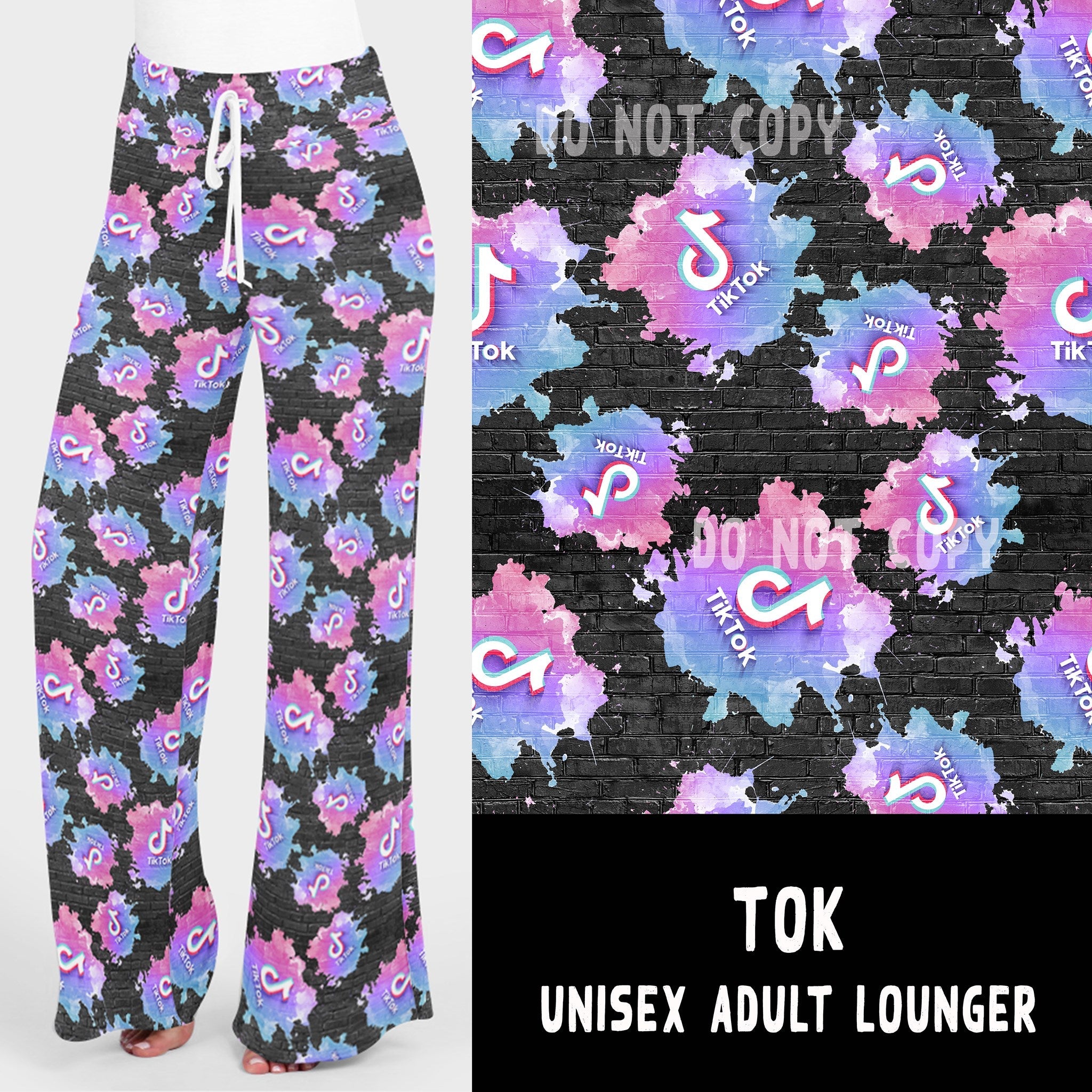 BATCH 61-TOK ADULT UNISEX LOUNGER