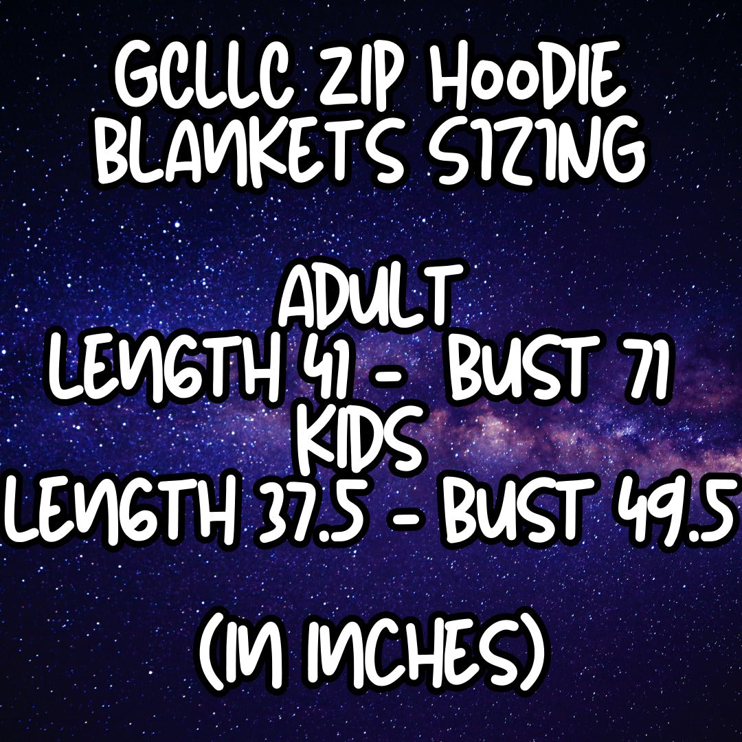 SLOTH - ZIP UP HOODIE BLANKET 2